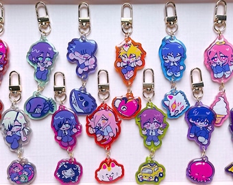 LINKING GUYS linking charms