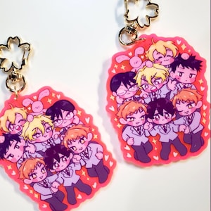 Hosts Charm