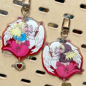 Farcille yuri Charm PREORDEN