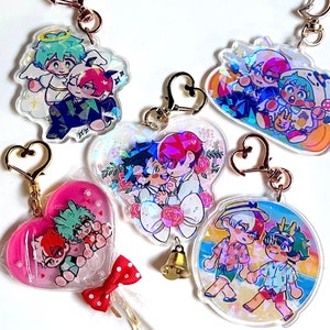 couple charms