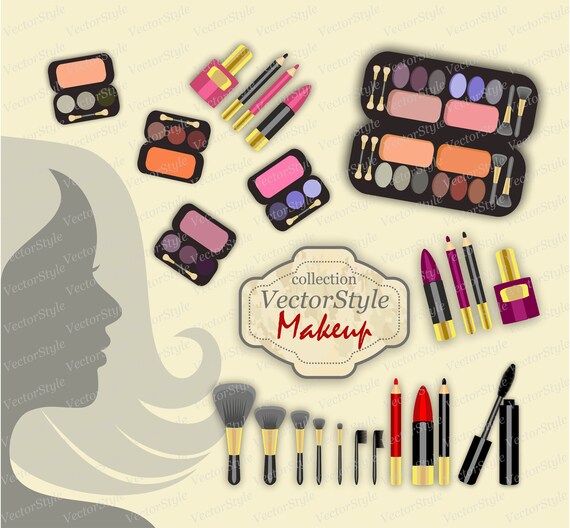 Download Free Eye Svg Makeup Clipart Planners Sticker Vector Illustration Etsy SVG Cut Files