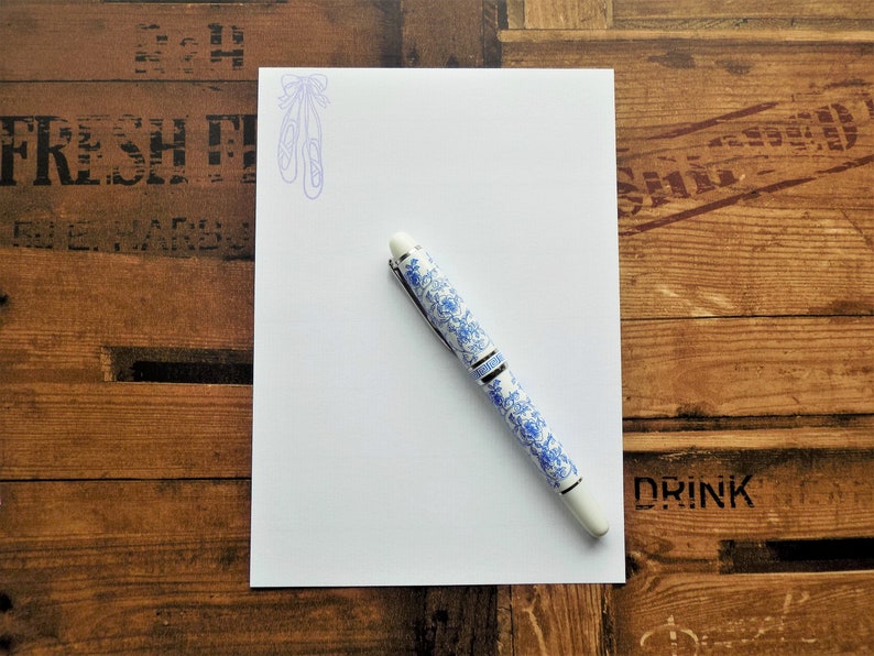 Ballet Shoes LetterWritingStationery Set