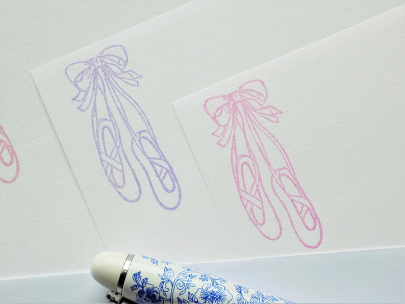 Ballet Shoes LetterWritingStationery Set