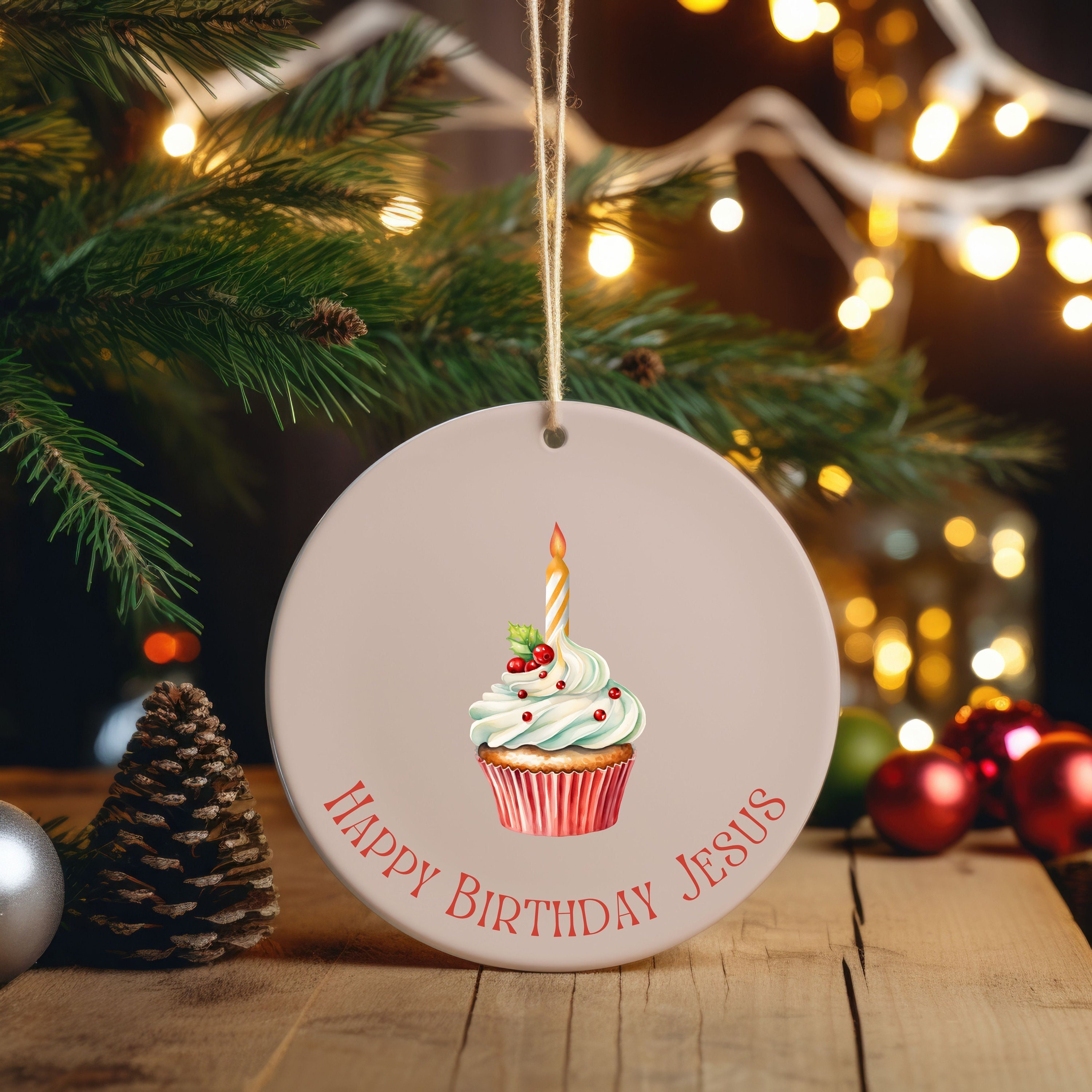 Jesus Cupcake Toppers - Il Fullxfull.5383672798 5o0j 