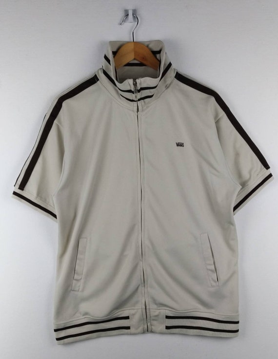 vans short sleeve hoodie