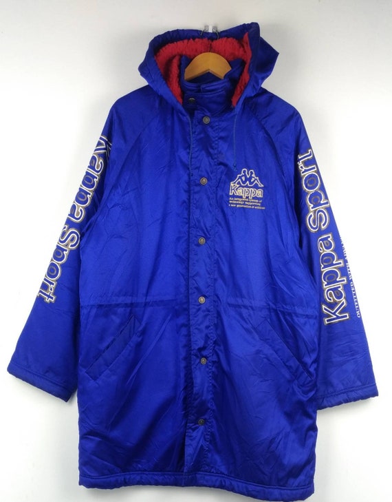 kappa snow jacket