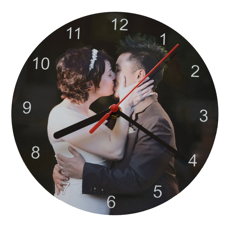 Unique Wall Clock - Etsy