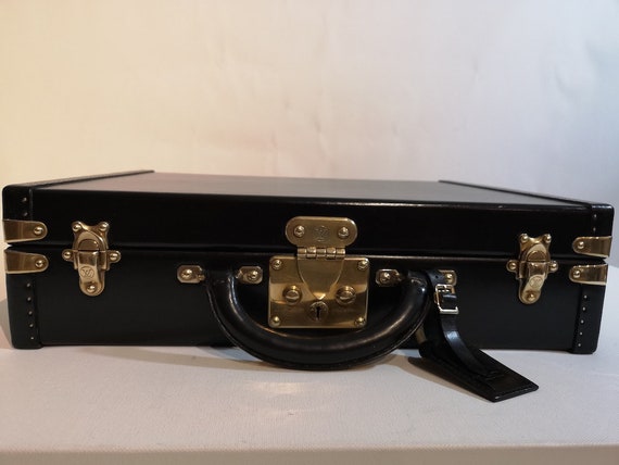 louis vuitton attache vintage