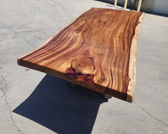 Sold! 110"L Solid Slab