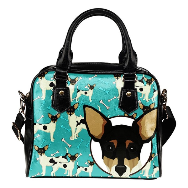 Toy Fox Terrier Etsy