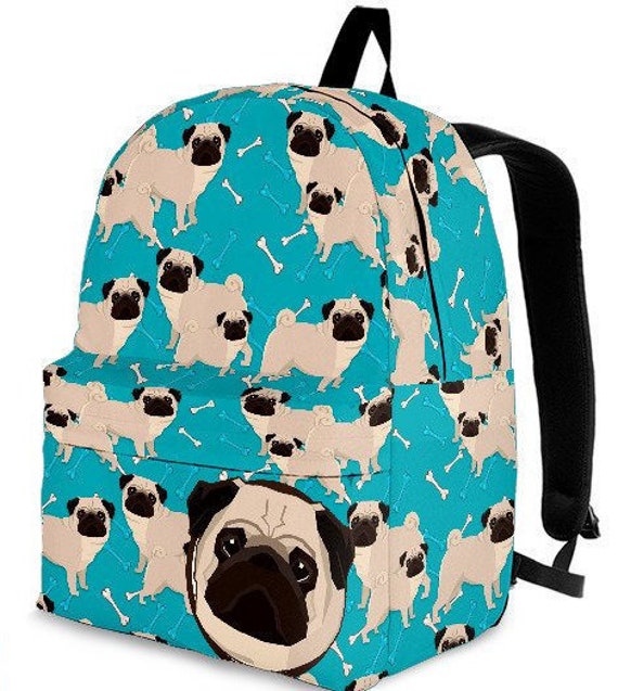 pug backpack