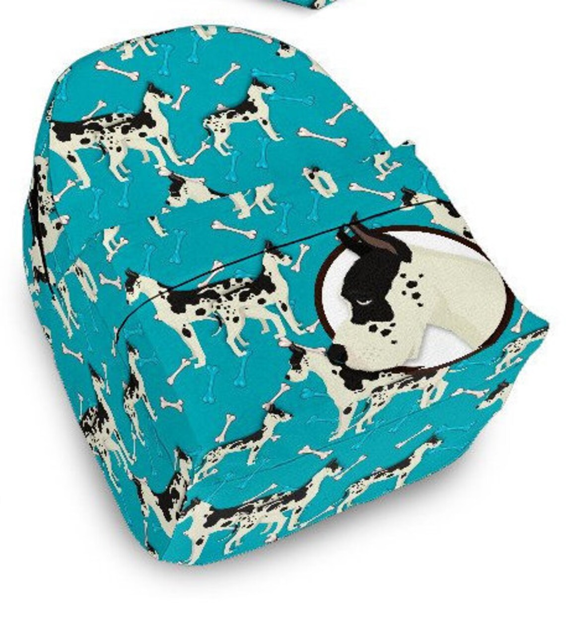 Great Dane Gifts Great Dane Backpack Backpack for Great Etsy