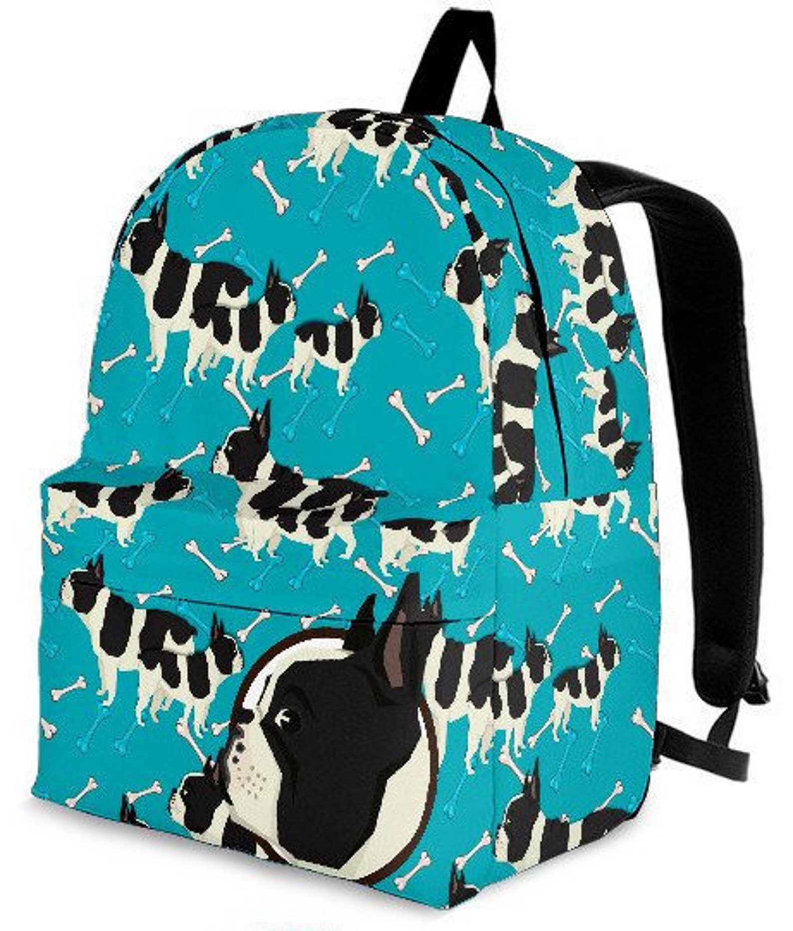 French Bulldog Gifts French Bulldog Backpack Backpack for Etsy