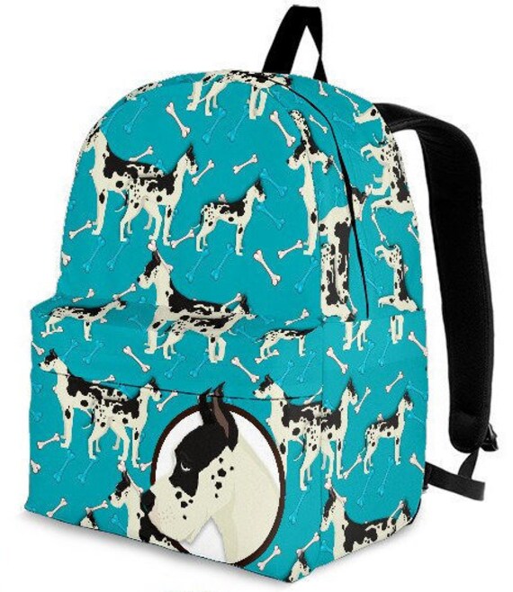 great dane backpack