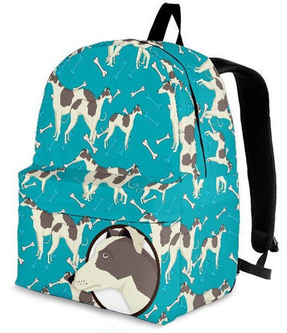 greyhound backpack
