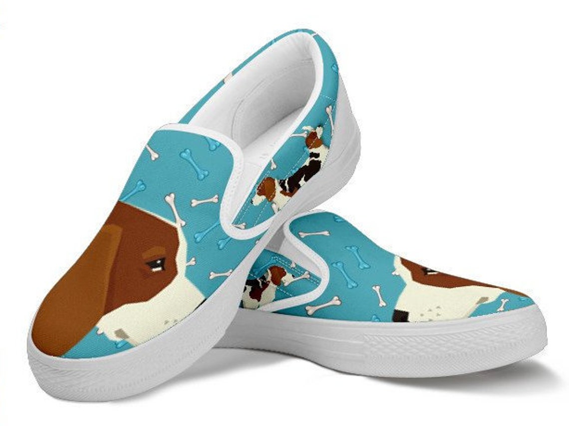 beagle sneakers