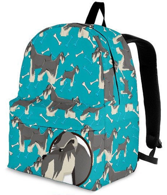 schnauzer backpack