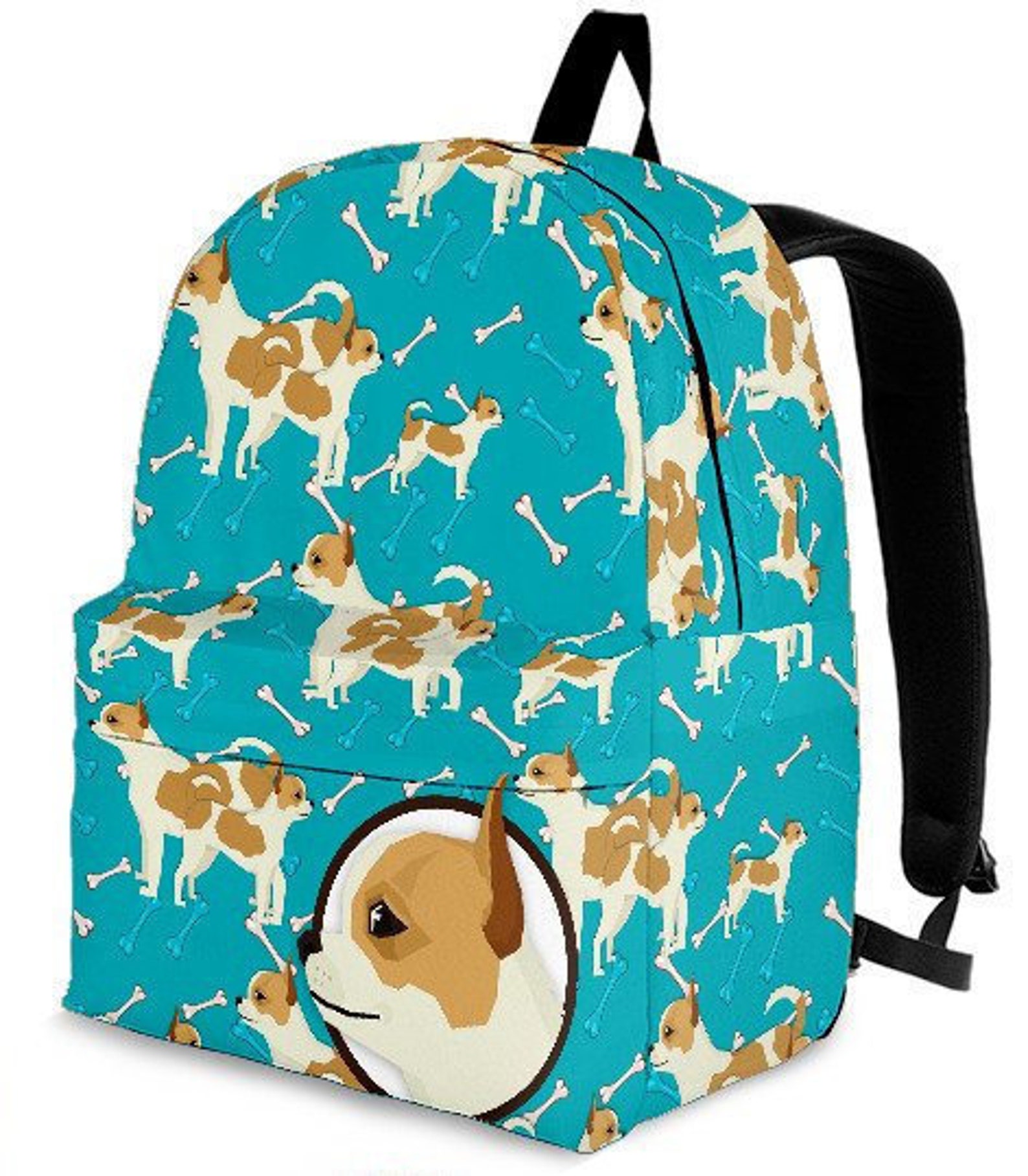 Chihuahua Gifts Chihuahua Backpack Backpack for Chihuahua - Etsy UK