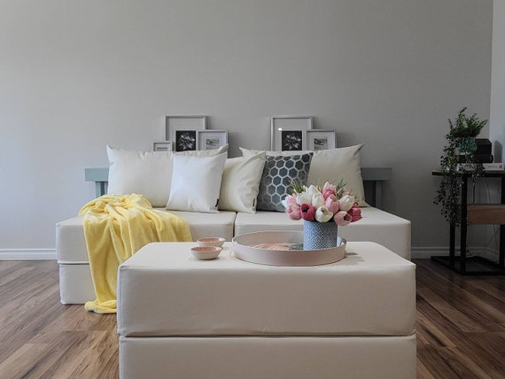 Custom modular sofa deals