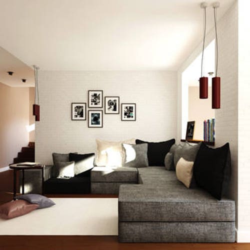 modular floor cushion sofa