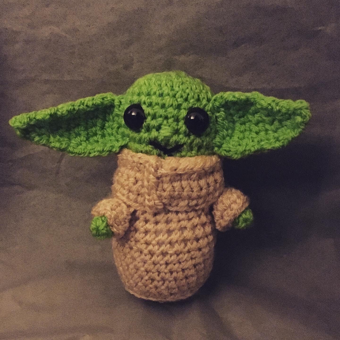 Alien Stuffed Toy/ Green Alien Stuffed Toy/amigurumi/kawaii Styled ...