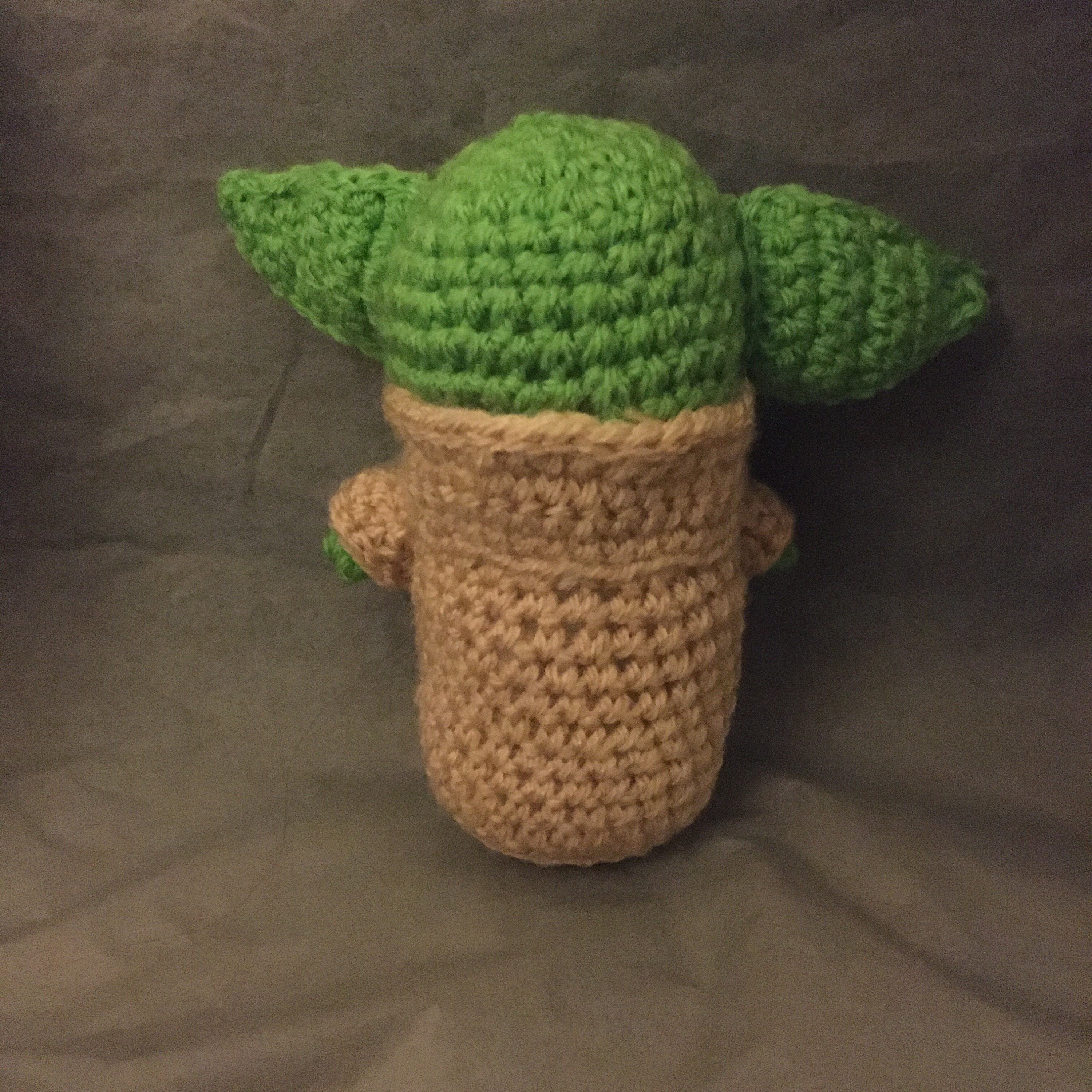 Alien Stuffed Toy/ Green Alien Stuffed Toy/amigurumi/kawaii Styled ...