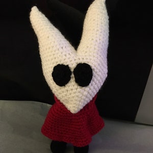 Hornet Stuffed Toy/Hornet Crocheted Stuffed Toy/Amigurumi/Crocheted Stuffed Toy/Kawaii Crocheted Toy/Plush/Plushie