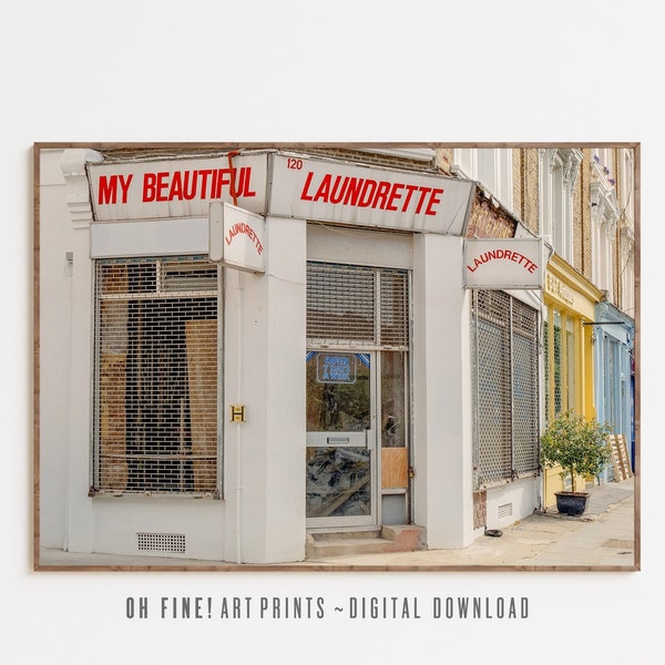 Laundry Room Decor Etsy