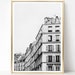 Paris Print, Printable Wall Art, Black and White Prints, Paris ...