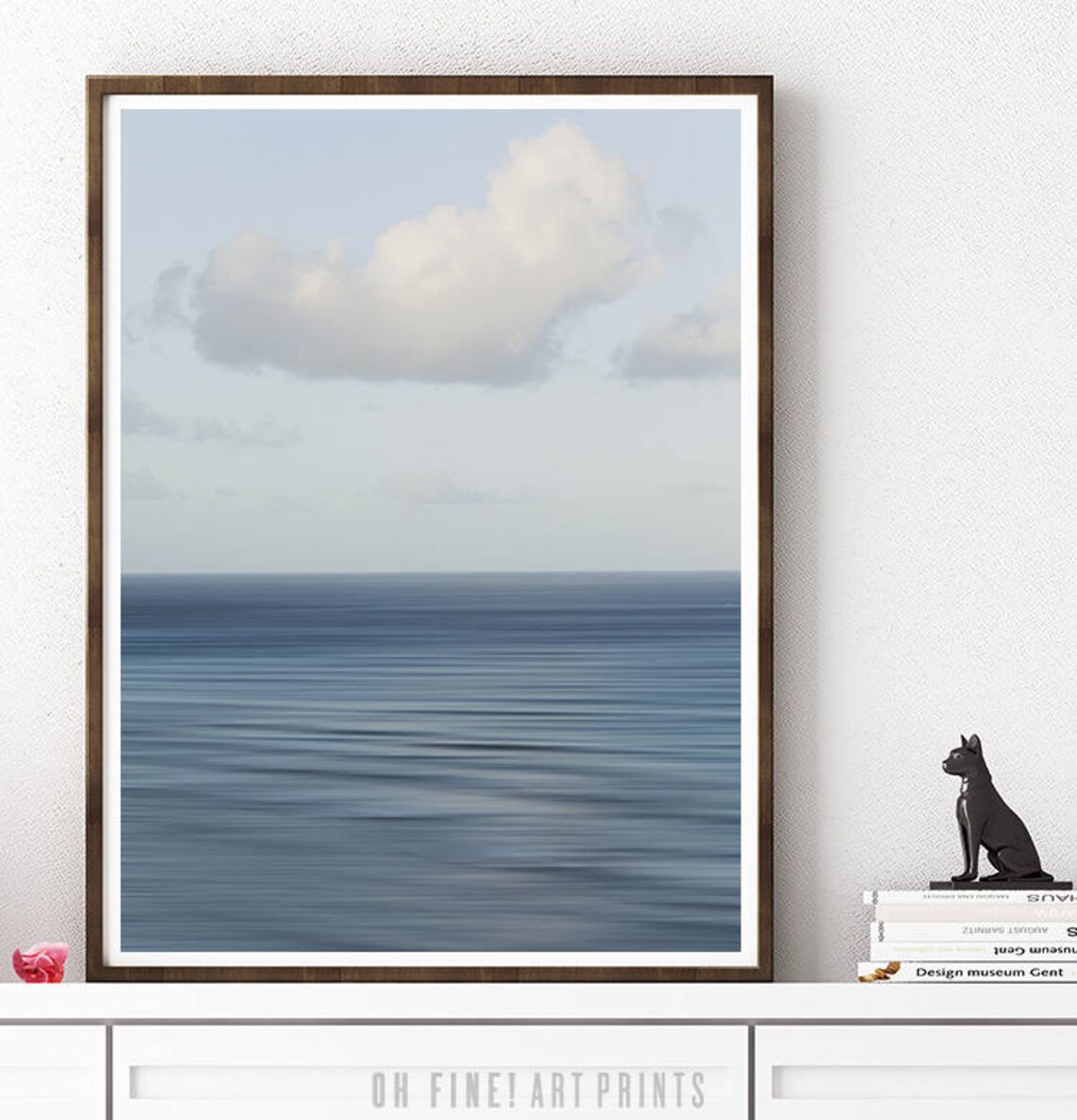Ocean Wall Art Prints Ocean Print Coastal Wall Decor Etsy