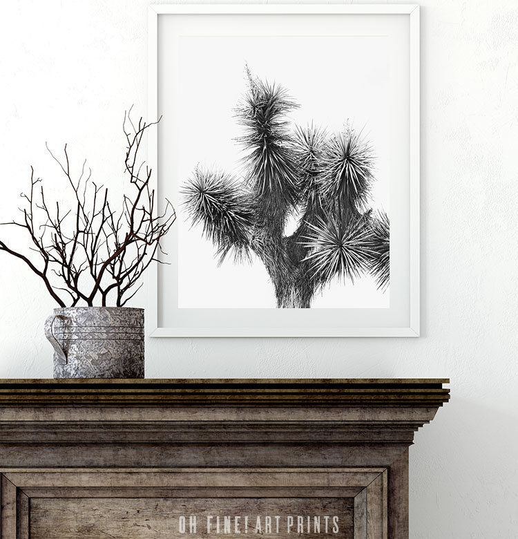 Free Printable Cactus Art