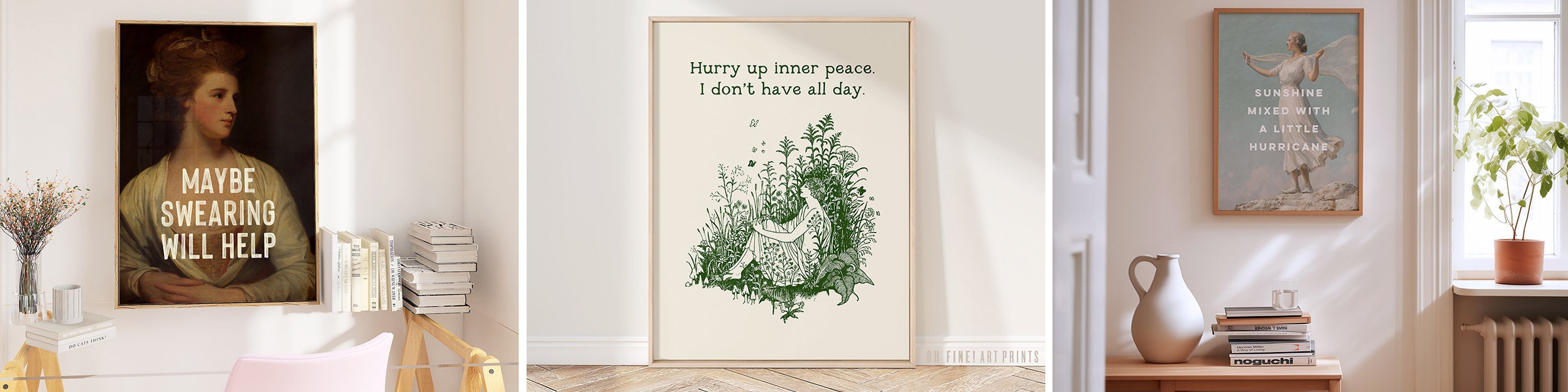 OhFineArtPrints - Etsy