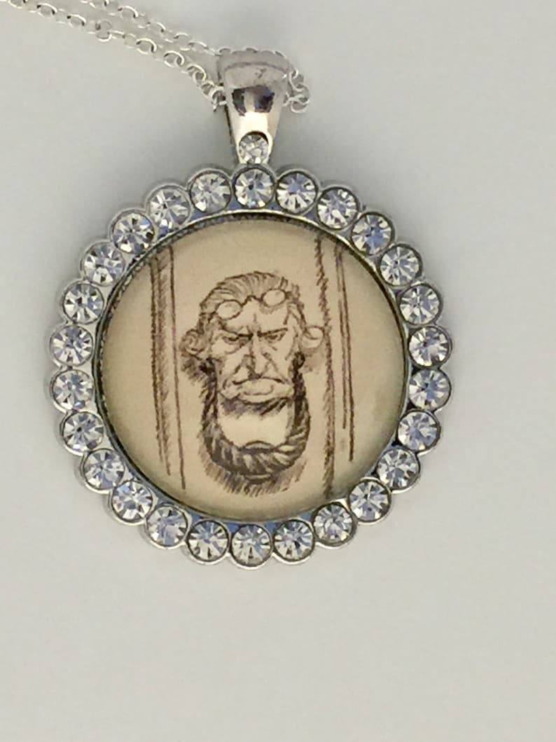Choose Mr Christmas Carol Pendant Collection Vintage Artists. and Mrs Fezziwig or one of 7 images available
