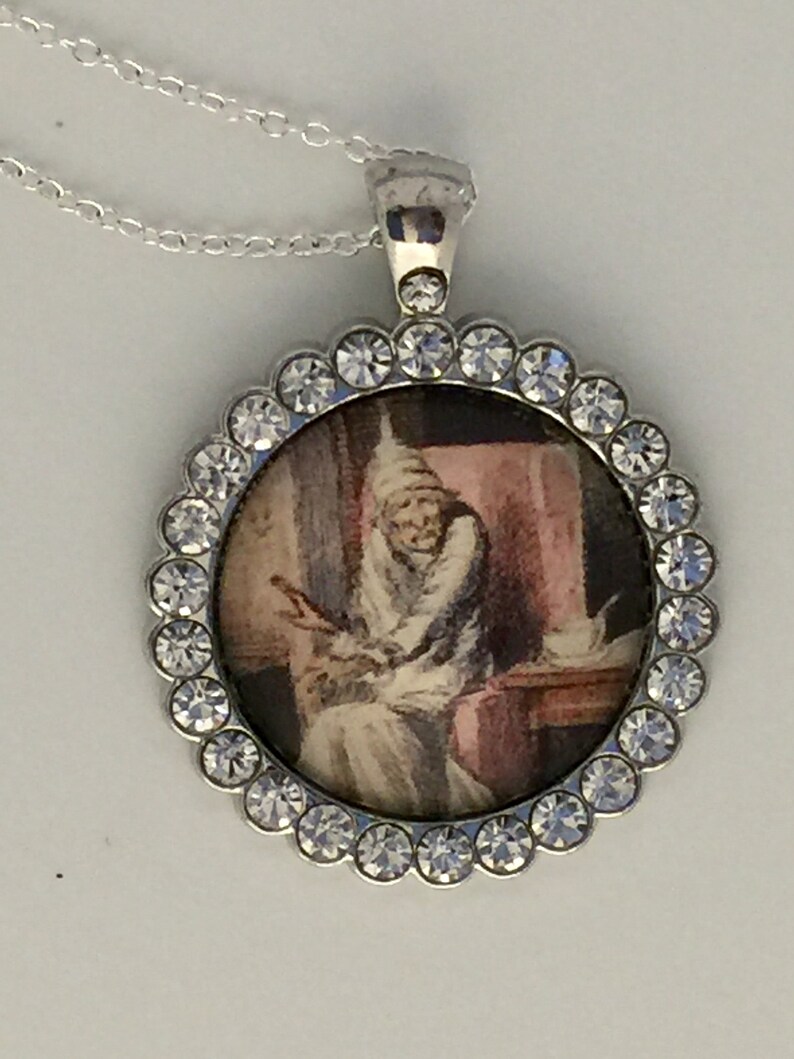 Choose Mr Christmas Carol Pendant Collection Vintage Artists. and Mrs Fezziwig or one of 7 images available