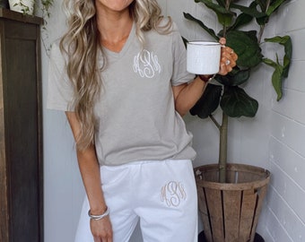 Monogram loungewear Clearance