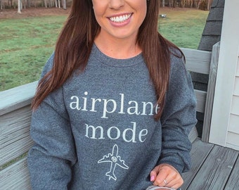 airplane mode sweater