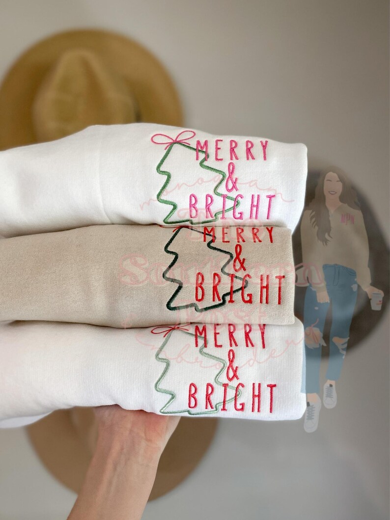 GERsome Merry Christmas Sweatshirt For Women Snowman Xmas Tree Graphic Shirt Xmas Snowflake Long Sleeve Crewneck Pullover Tops Christmas Gifts Women S Xx