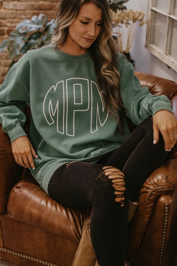 Etsy comfort colors sweatshirt Clearance