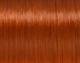 Kanekalon Doll-Grade Doll Hair, Color 484