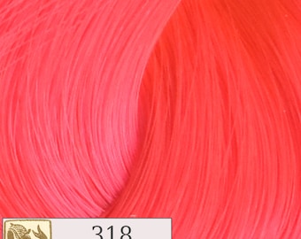 Color 318 Italian Nylon Doll Hair
