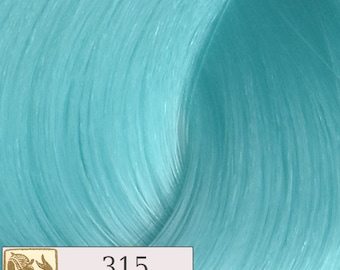 Color 315 Italian Nylon Doll Hair