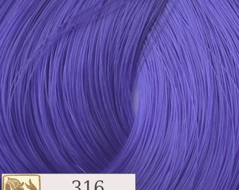 Color 316 Italian Nylon Doll Hair