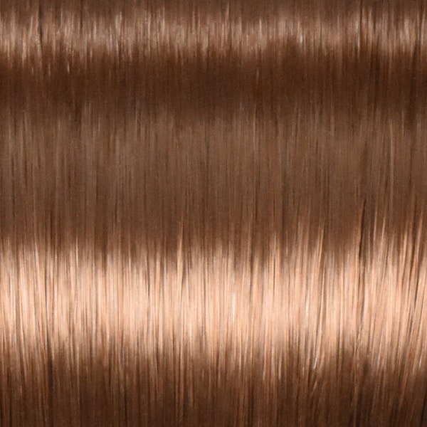 Kanekalon Doll-Grade Doll Hair, Color 477