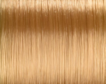 Saran Doll-Grade Doll Hair, Color 519