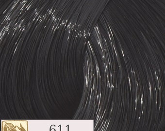 Color 611 Italian Nylon Doll Hair