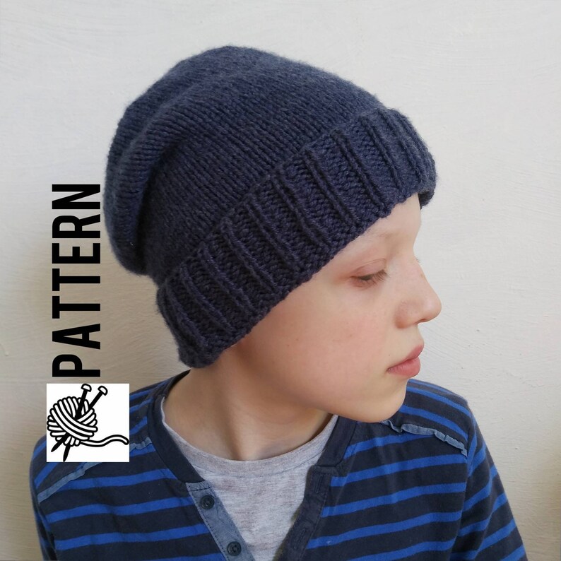 xl knit cap