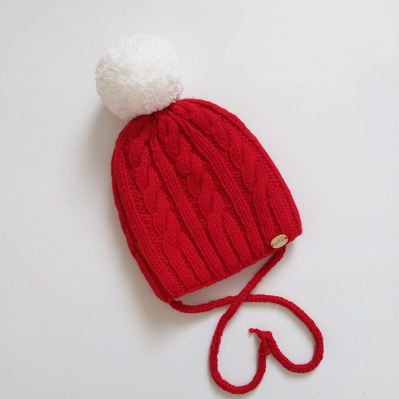 santa hat beanie