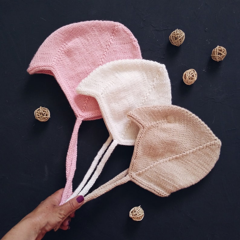 baby bonnet hat