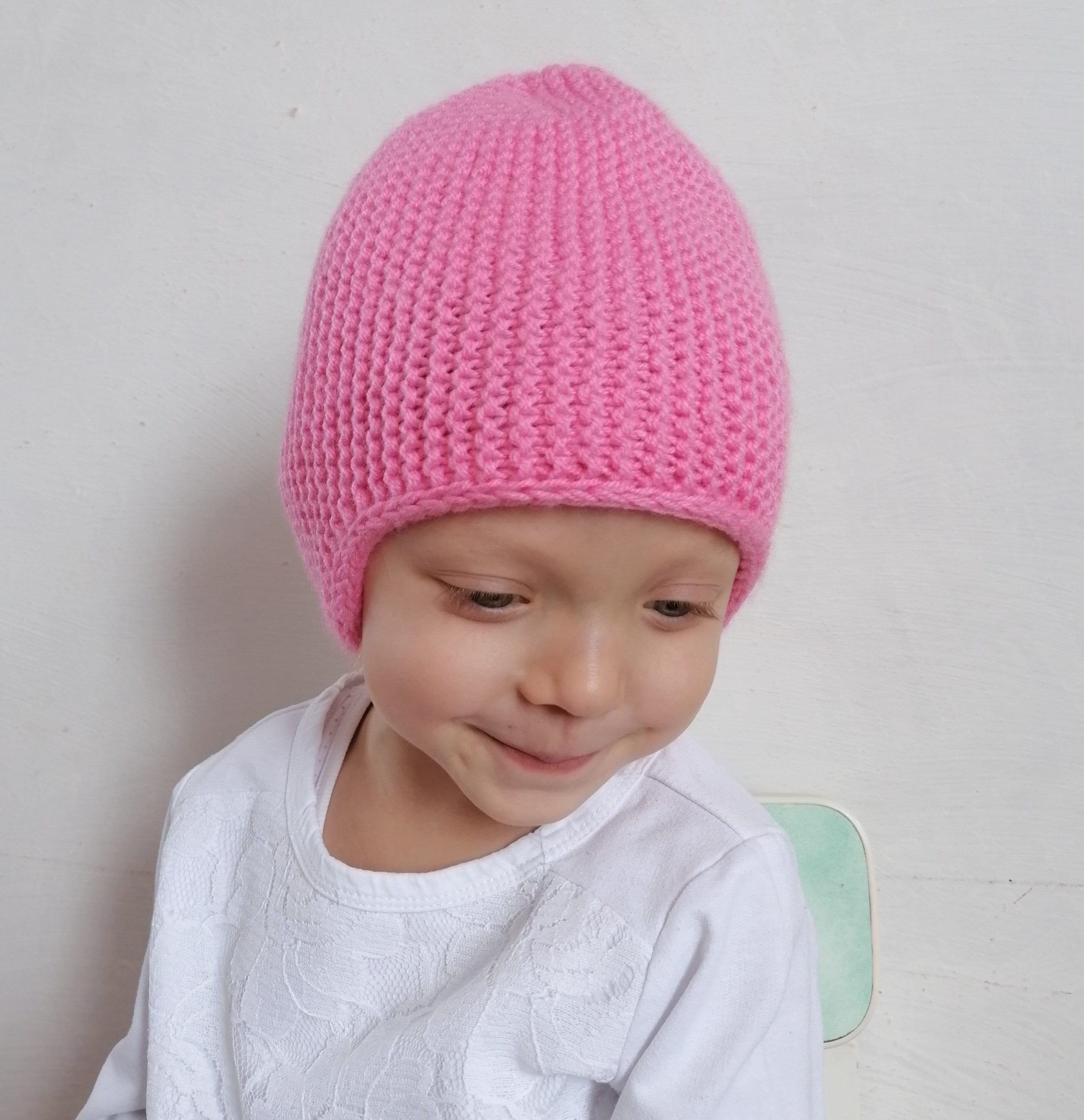 PATTERN Baby Toddler Knitting Pattern PDF Baby Etsy