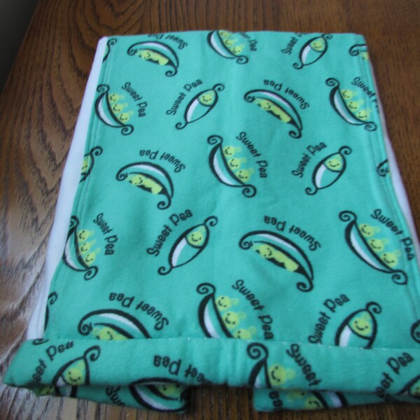 Homemade Burp Cloth Etsy